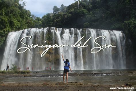 WELCOME TO Surigao del Sur .